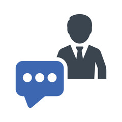 User experience icon