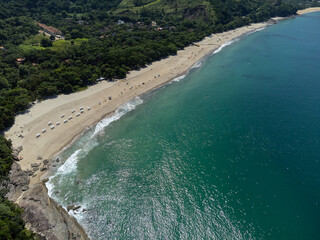 Praia, férias, litoral, areia, mar, costa, ondas, límpido, passeio, verão, oceano