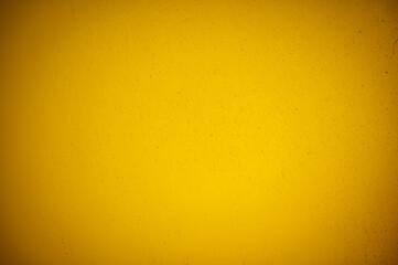 dirty yellow wall background