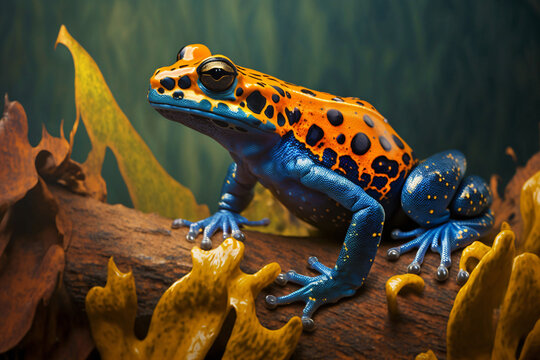 Poison Dart Frog Images – Browse 6,382 Stock Photos, Vectors, and Video |  Adobe Stock