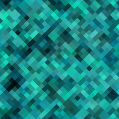 Geometric abstract pattern moire overlay style. Abstract square texture