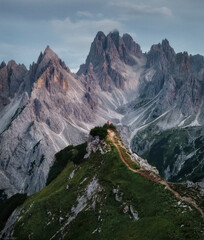 Cadini di Misurina, Dolomites © Lilian