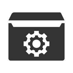 Email support icon