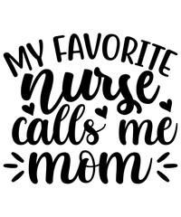 Mother's Day SVG Design