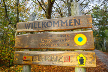 Nationalpark Vorpommersche Boddenlandschaft