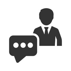 User experience icon