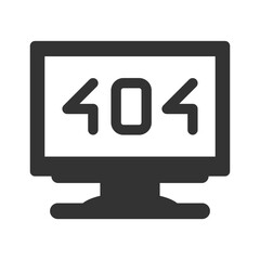 404 error icon