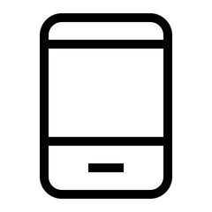 Phone line icon