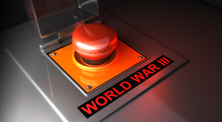 World War III - 3D Rendering