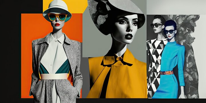 fashion design vector adobe illustrator