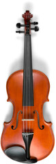 Fototapeta na wymiar A classical musical instrument violin