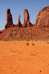 Monument Valley Arizona USA Navajo Nation