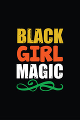 BLACK GIRL Magic