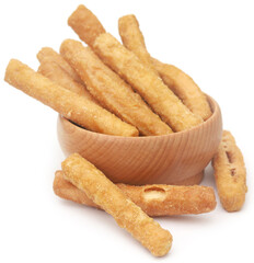 Sugar coated Murali snack