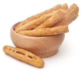 Sugar coated Murali snack