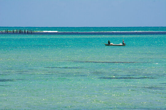Pescadores  fishermen