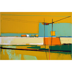 Water color and art background 