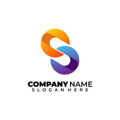 abstract logo design