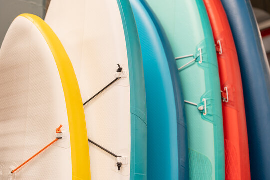 Tablas de surf y windsurf de dise&ntilde;o &uacute;nico para surfear con estilo.