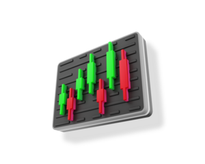 Trading graph analisis profit png