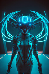 Future of Virtual reality and the worlds we will explore Generative Ai