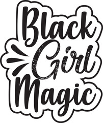 BLACK GIRL Magic