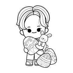 easter boy