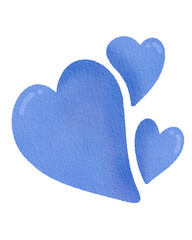 lovely romantics valentine element