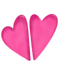 Fototapeta premium lovely romantics valentine element