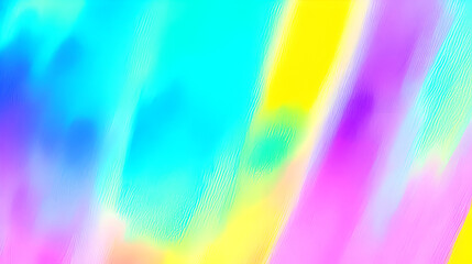 Obraz premium カラフルな水彩の絵の具のテクスチャ 壁紙Colorful watercolor paint texture wallpaper