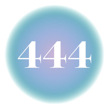 Angel number 444