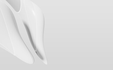 Render 3D | Tentáculos tecnológicos 