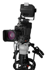 Professional Video Camera