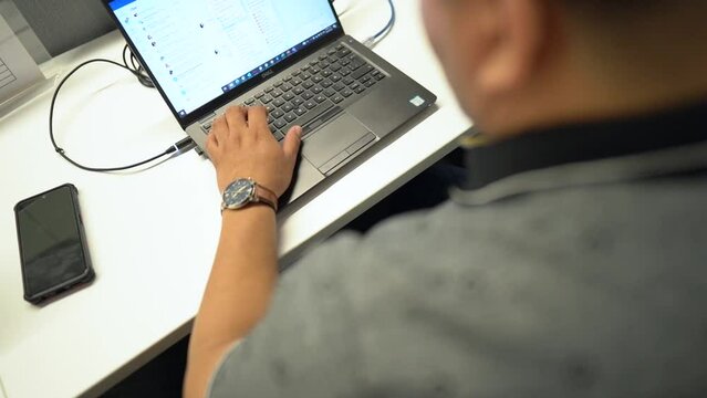 Trabajando 1