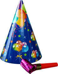 Party Items - Isolated