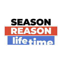 Modern typography for t-shirt graphics, fashion print and other uses Design element for banner, poster, greeting card. Canvas