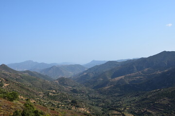 Sardinische Landschaft