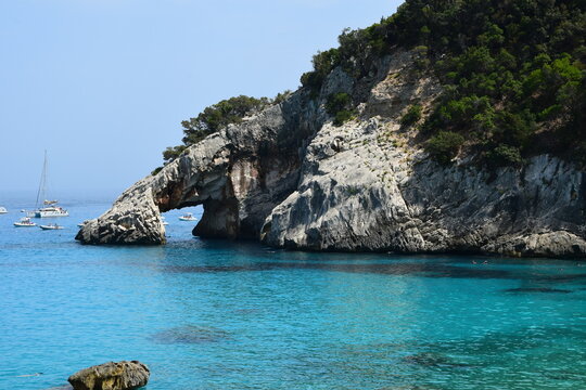 Cala Goloritz&eacute;, sardinischer Traumstrand
