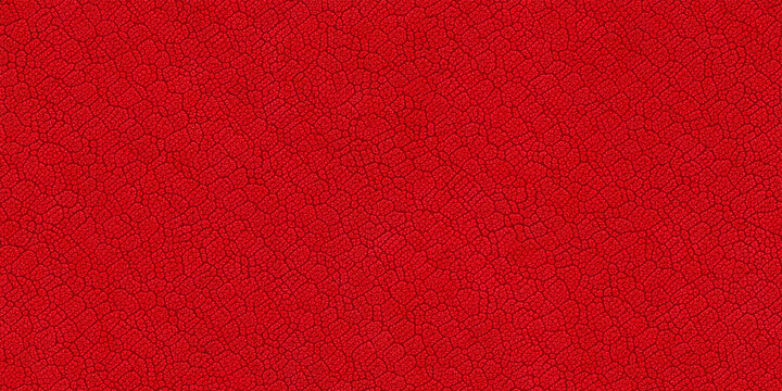 texture of red color with a geometric pattern. Red pattern. Ornament. Generative AI