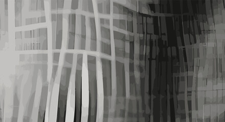 black and white abstract background. eps10