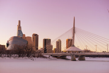Winnipeg's Famous Landscape