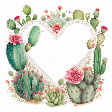 Cactus Art