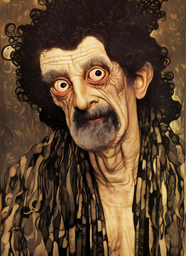 Crazy Old Guy - Generative AI