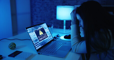 Ransomware Malware Attack And Breach © Andrey Popov