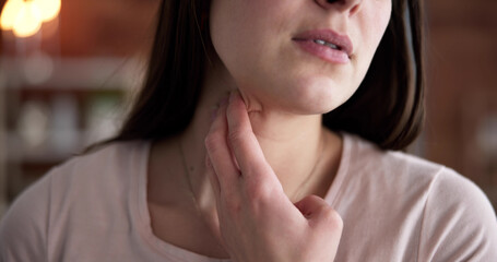 Thyroid Neck Disease
