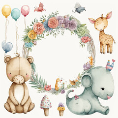 baby illustration art