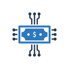Money Network Icon