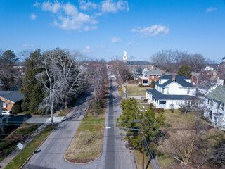 Roof Inspection By Drone