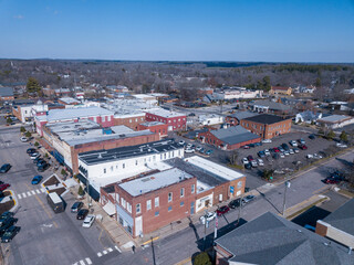 Roof Inspection By Drone