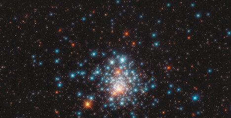 Deep space and galaxy nebulae, stars outside our solar system, wondering through the cosmos...
